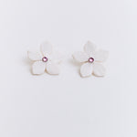 Aretes Flor de Ocobo Mini