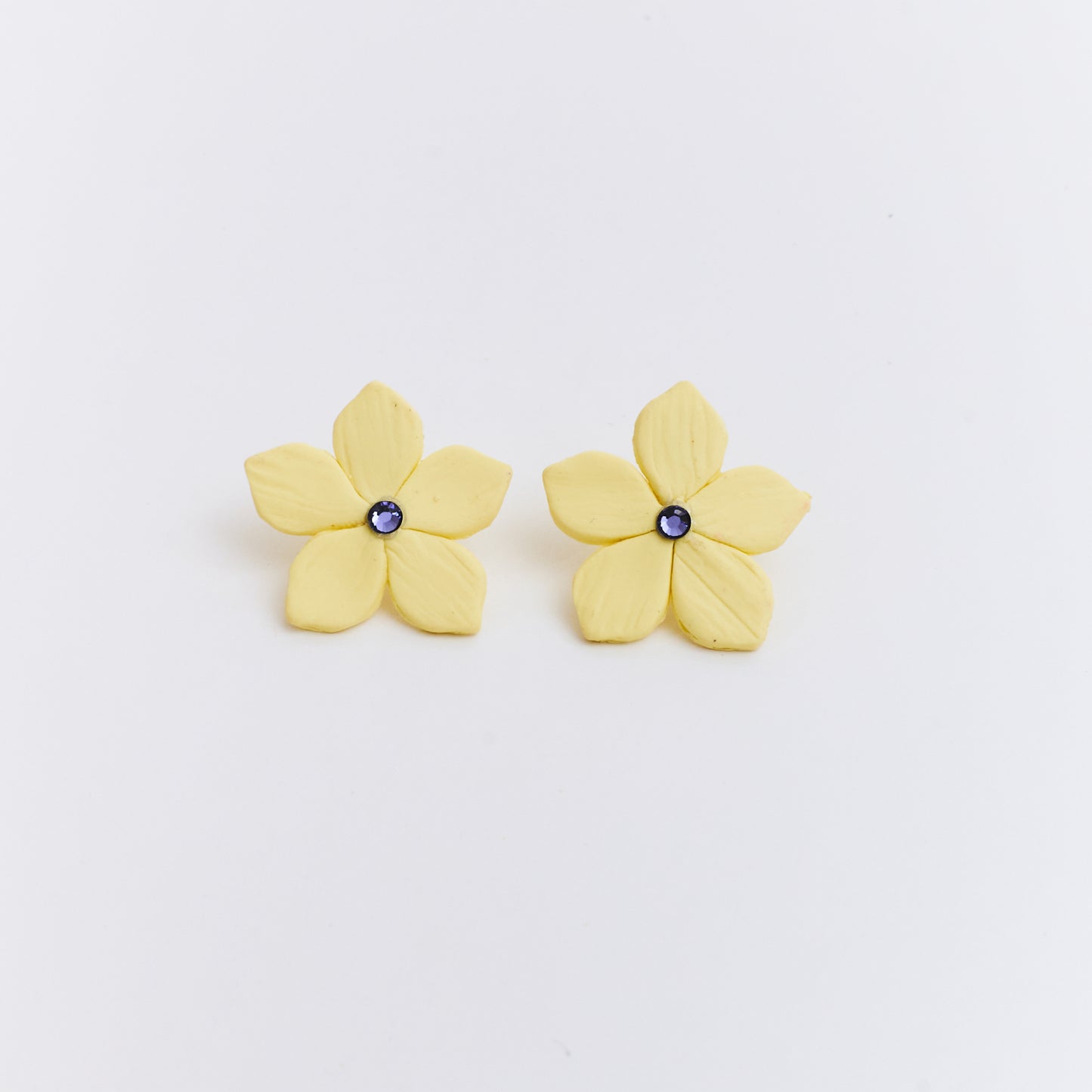 Aretes Flor de Ocobo Mini