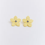 Aretes Flor de Ocobo Mini