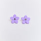 Aretes Flor de Ocobo Mini