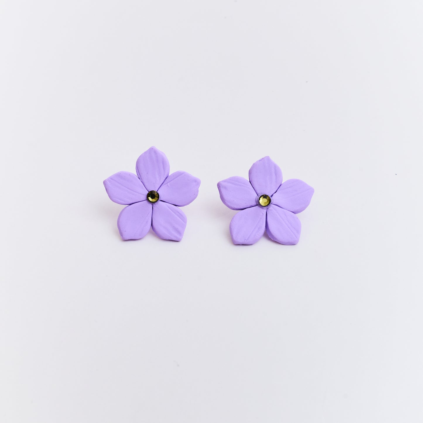 Aretes Flor de Ocobo Mini
