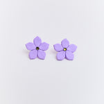 Aretes Flor de Ocobo Mini