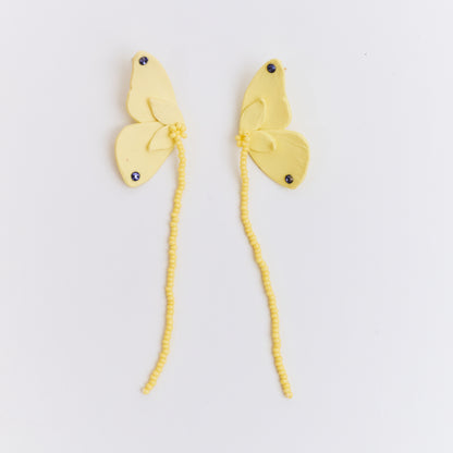 Aretes Alas Maxi