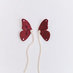 Aretes Alas Maxi
