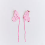 Aretes Alas Maxi