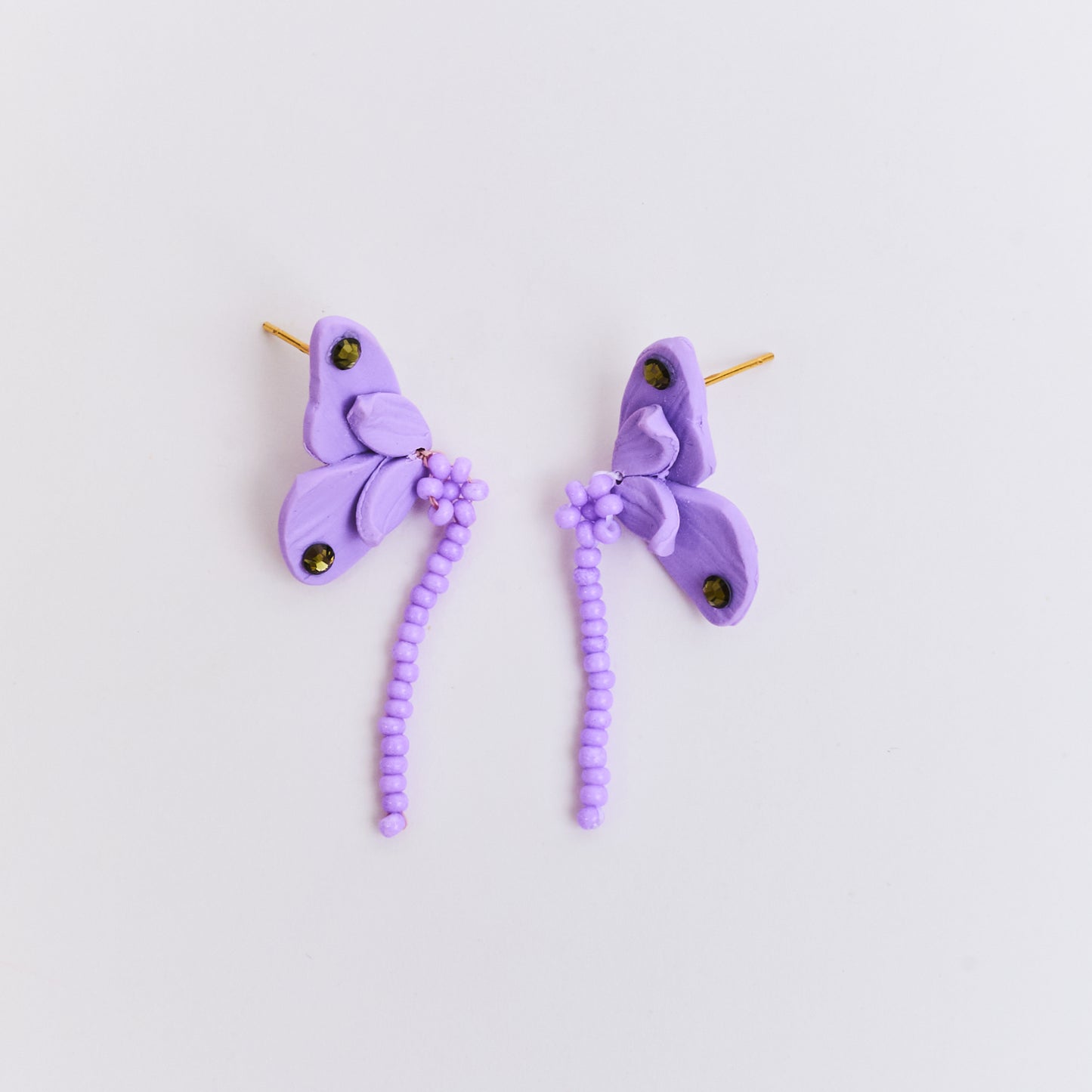 Aretes Alas Mini