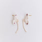 Aretes Alas Mini