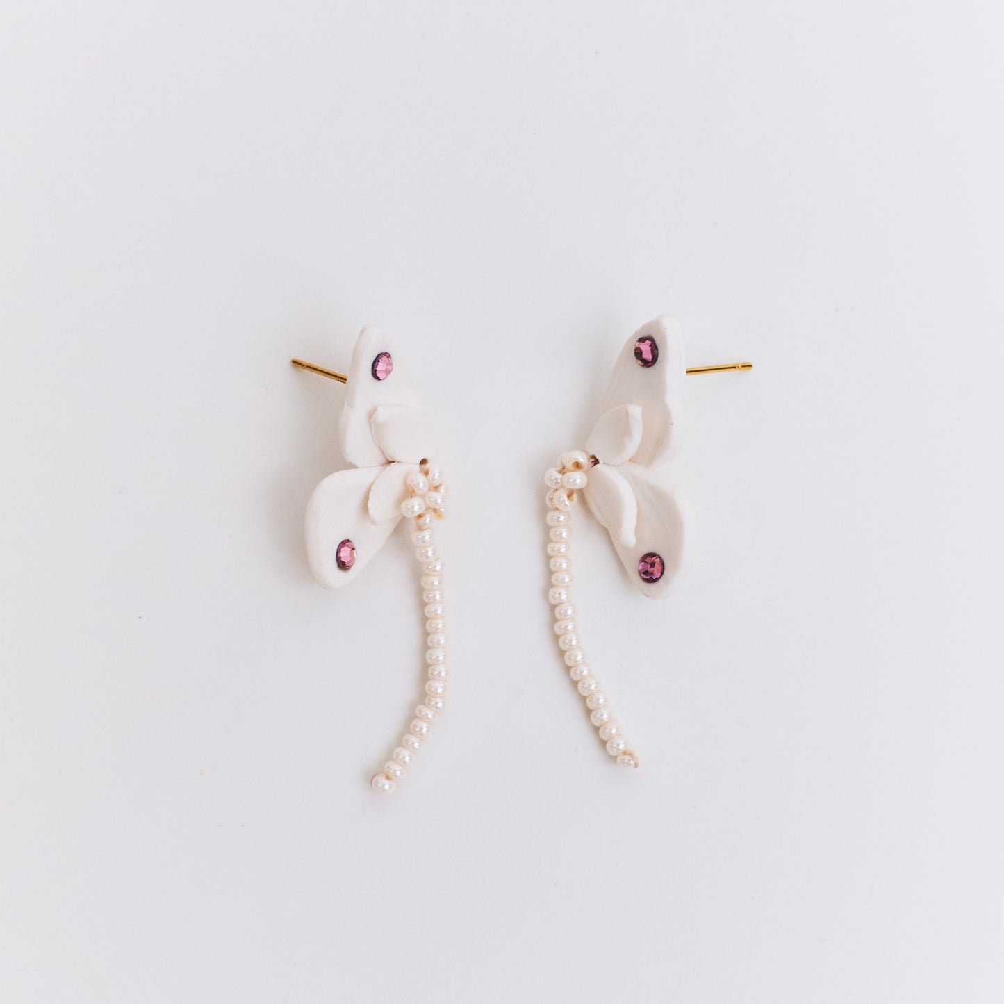 Aretes Alas Mini