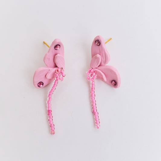 Aretes Alas Mini