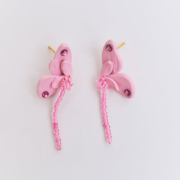 Aretes Alas Mini