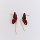 Aretes Alas Mini
