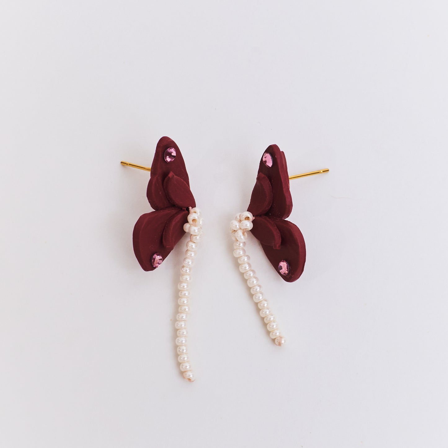 Aretes Alas Mini