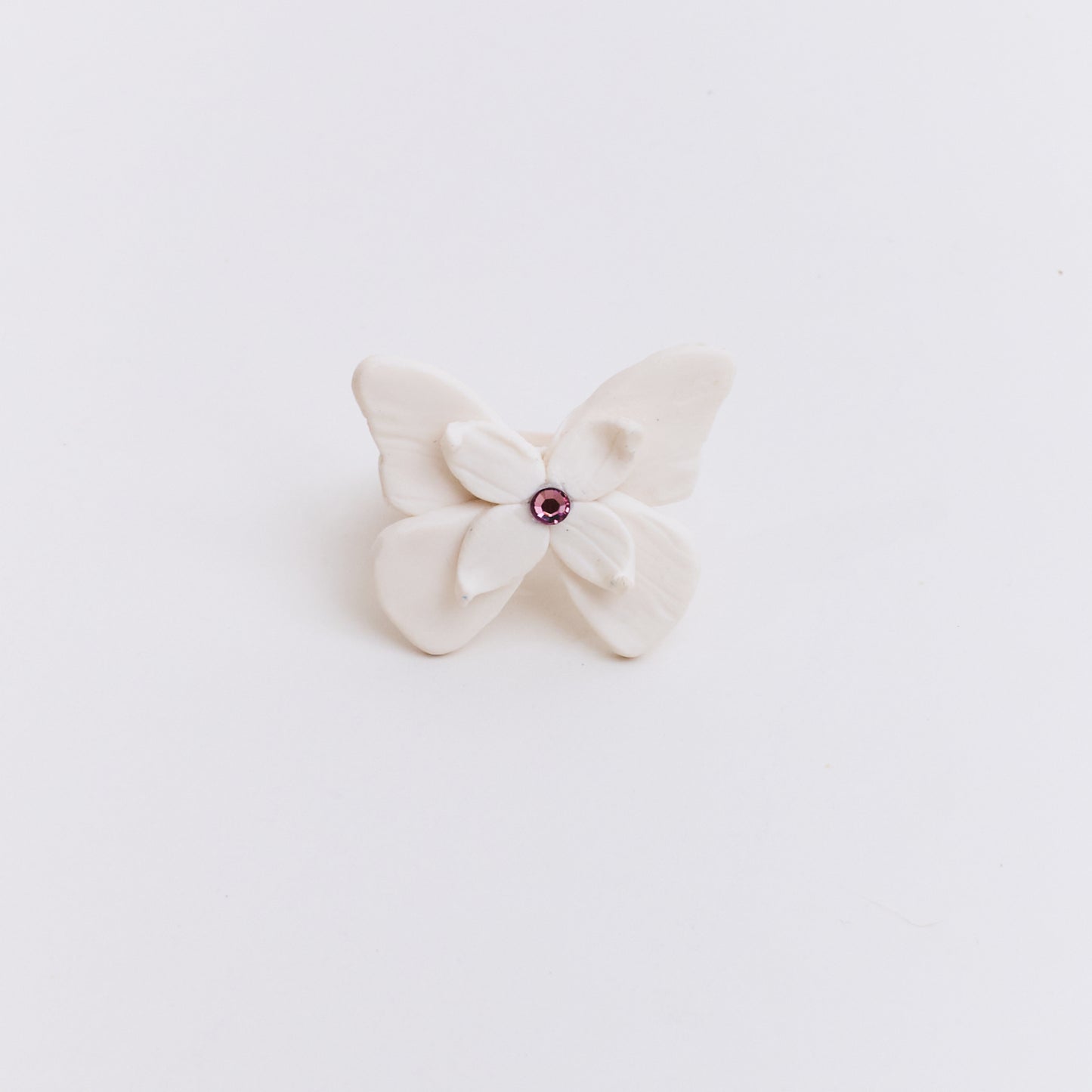 Earcuff Alas en Flor