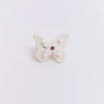 Earcuff Alas en Flor