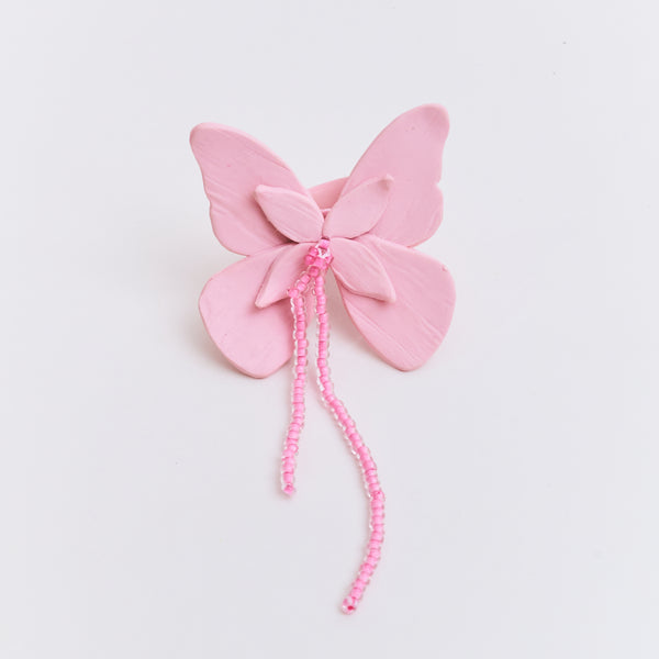 Anillo Alas en Flor Maxi