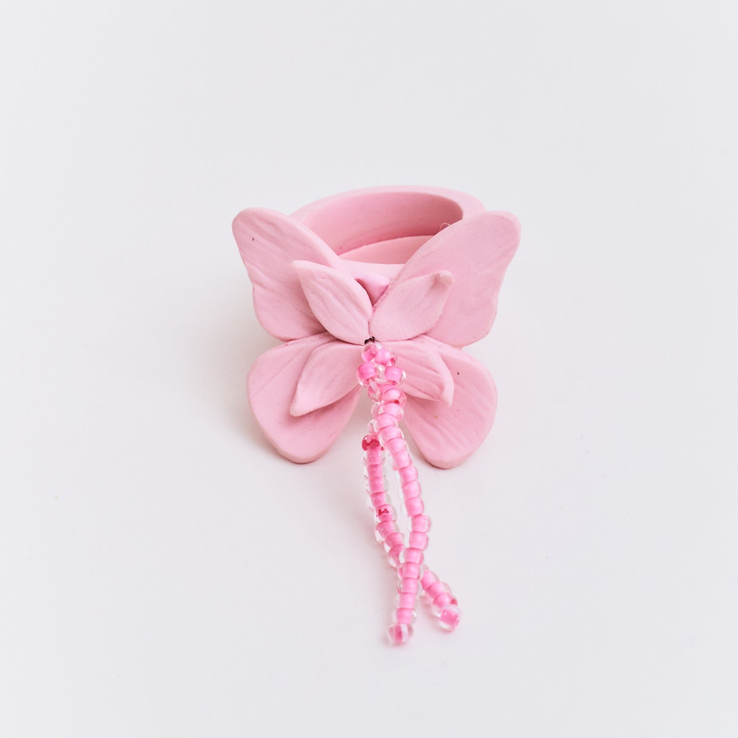 Anillo Alas en Flor mini