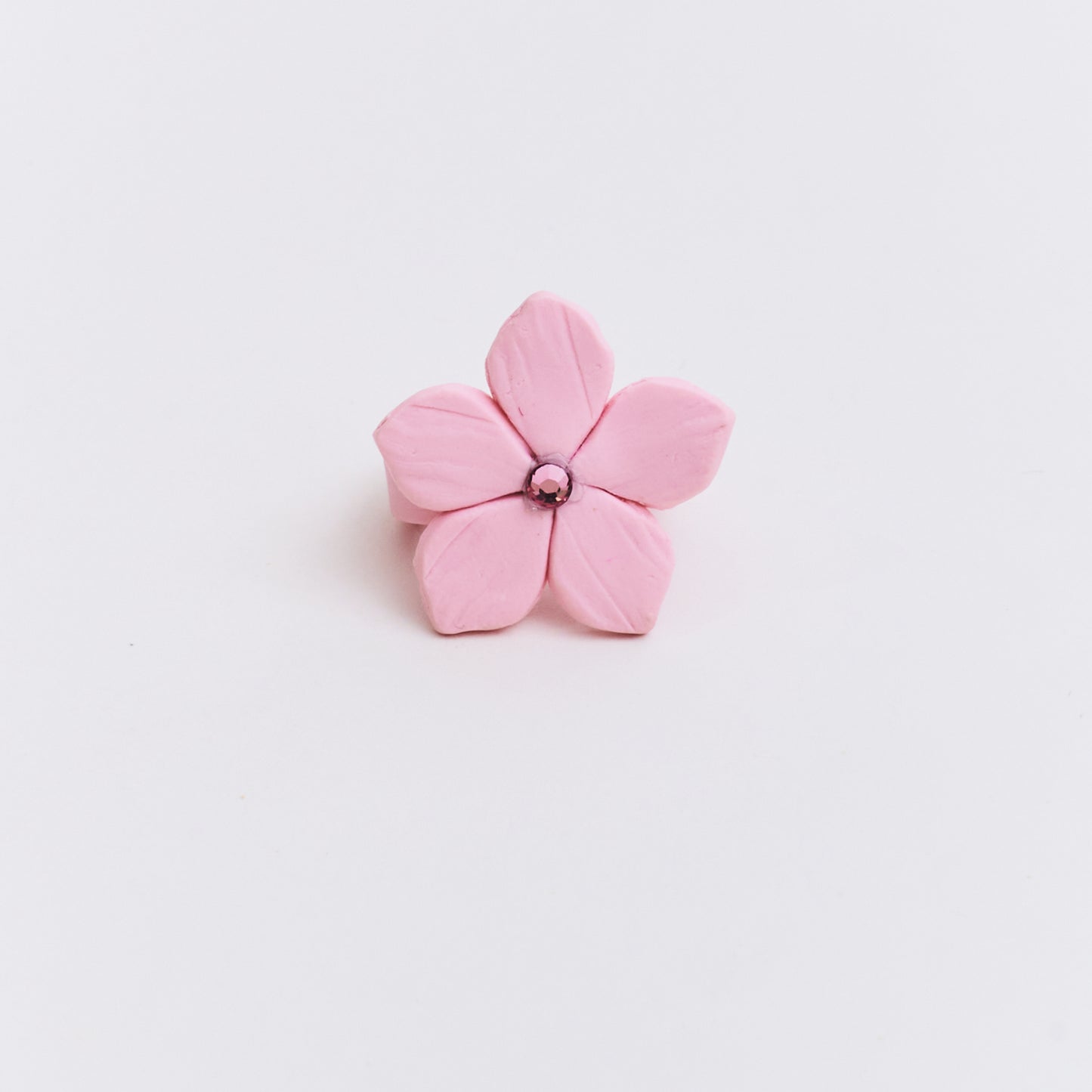 Earcuff Flor de Ocobo