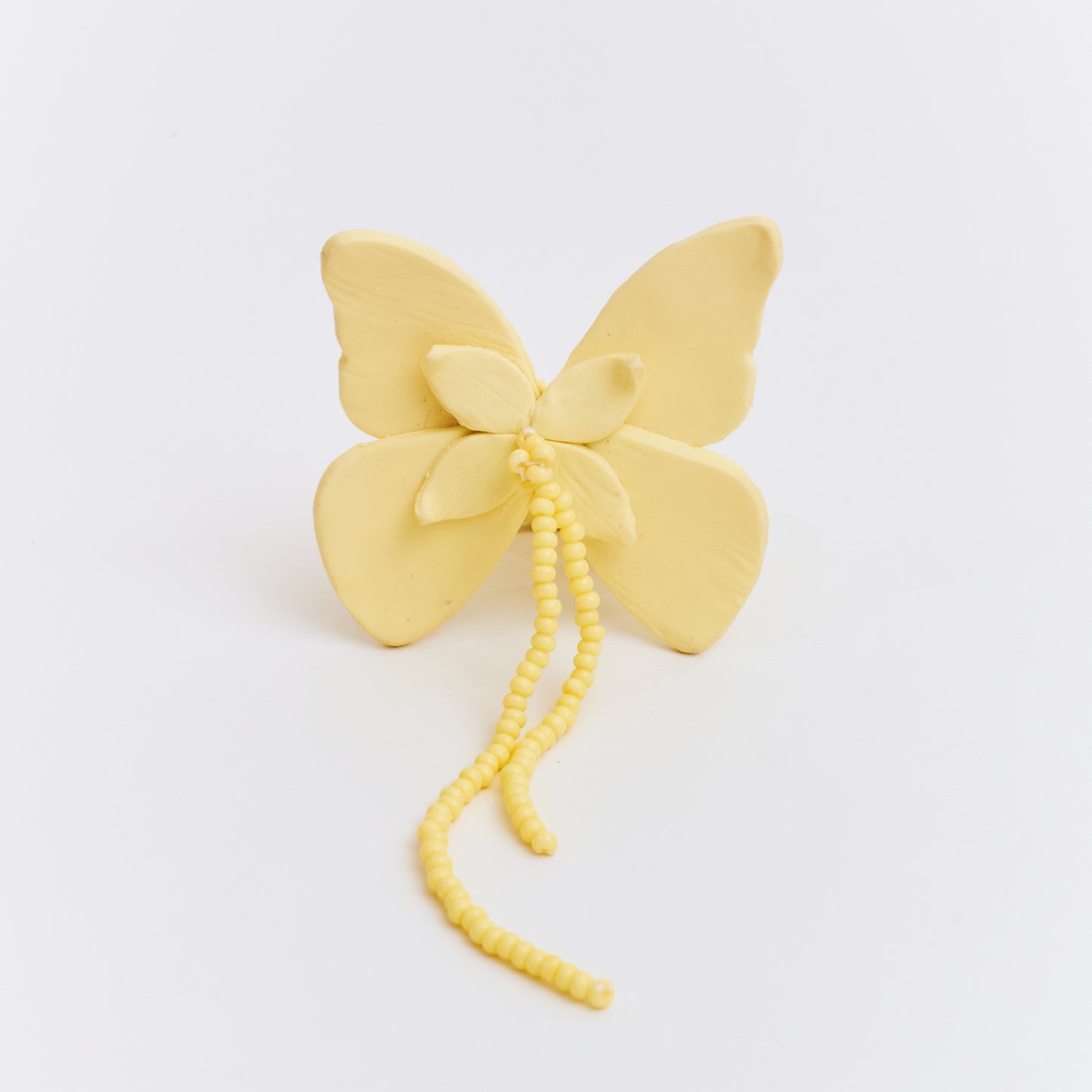Anillo Alas en Flor Maxi