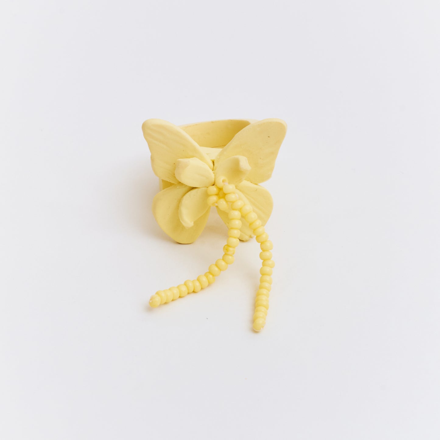 Anillo Alas en Flor mini
