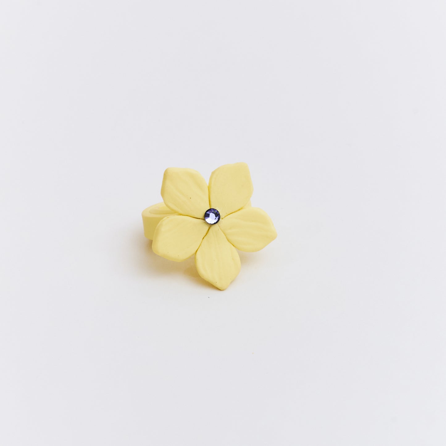 Earcuff Flor de Ocobo
