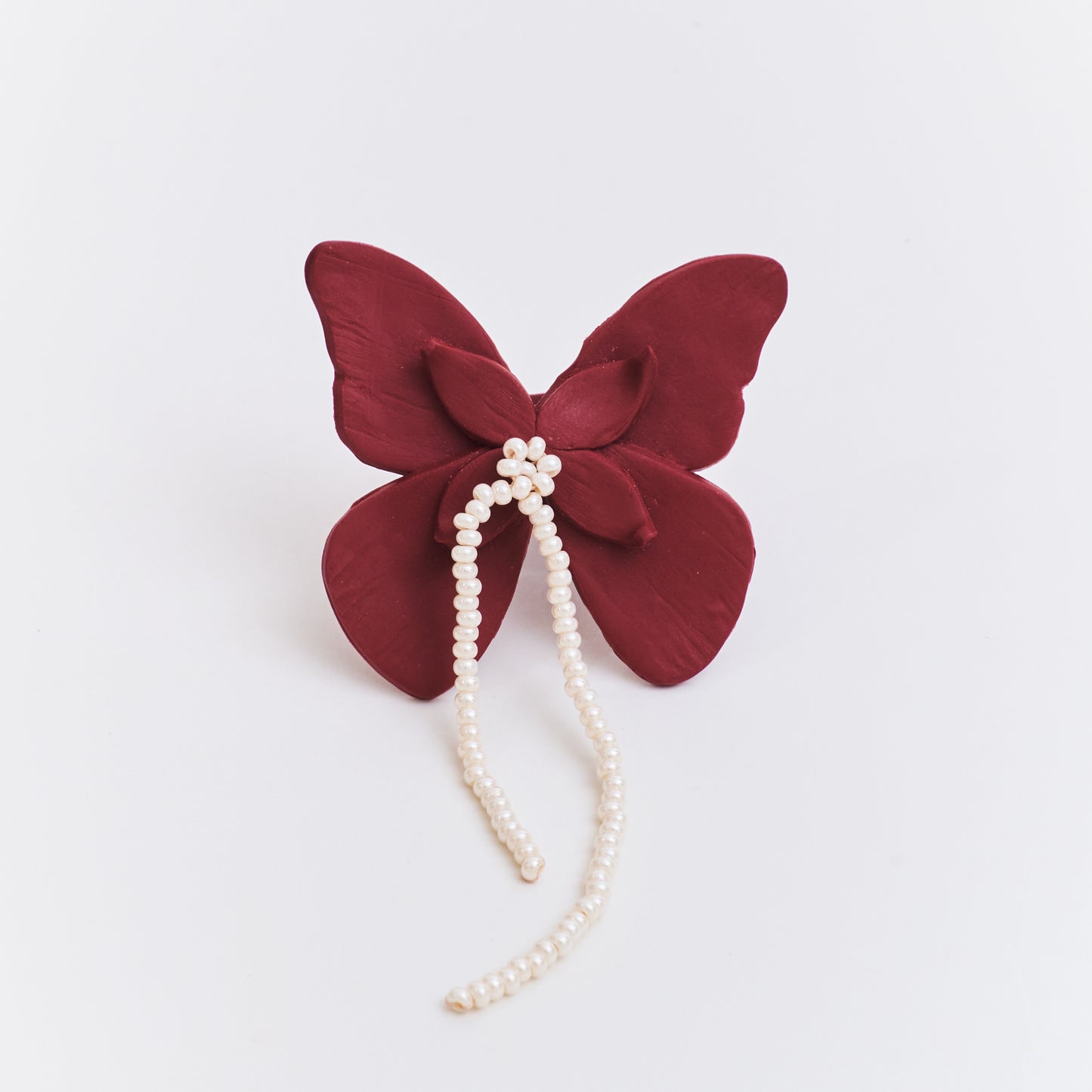 Anillo Alas en Flor Maxi
