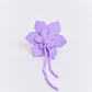 Anillo Flor de Ocobo Maxi