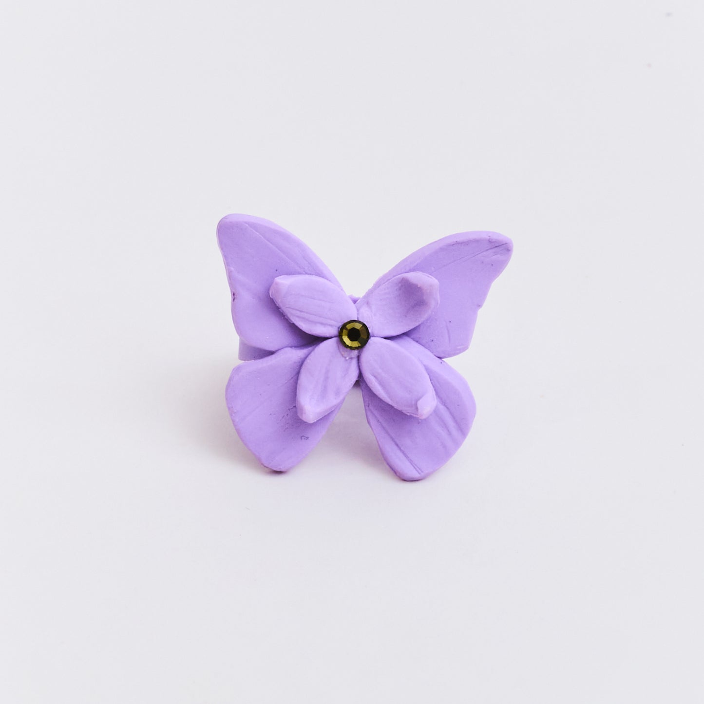 Earcuff Alas en Flor