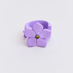 Anillo Flor de Ocobo Mini