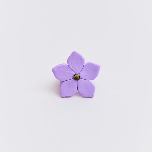 Earcuff Flor de Ocobo