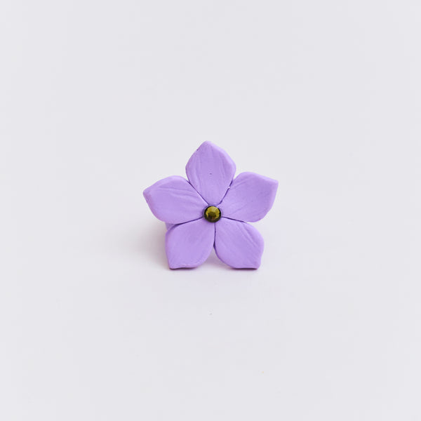 Earcuff Flor de Ocobo