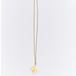 Cadena Dorada Alas en Flor