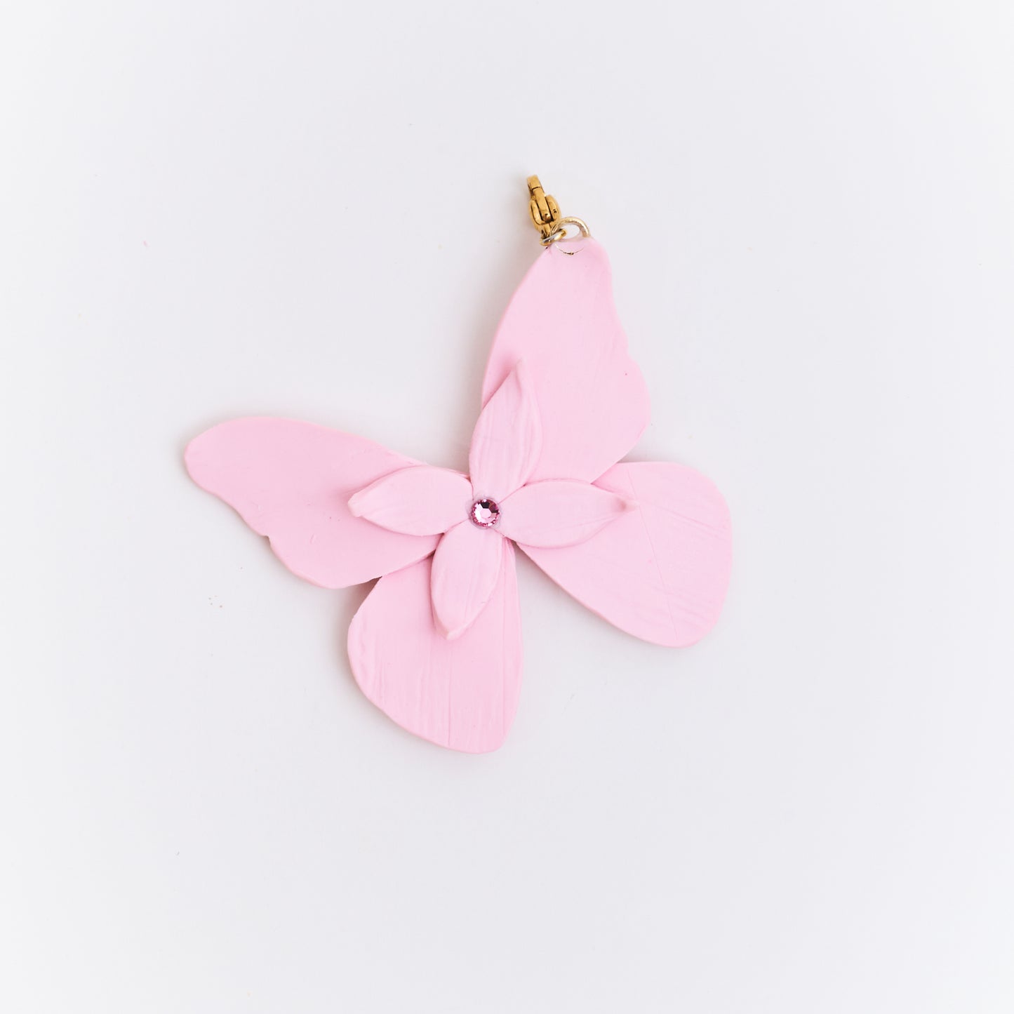 Cadena Dorada Alas en Flor