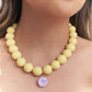 Collar Piña Colada