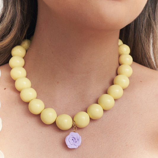 Collar Piña Colada