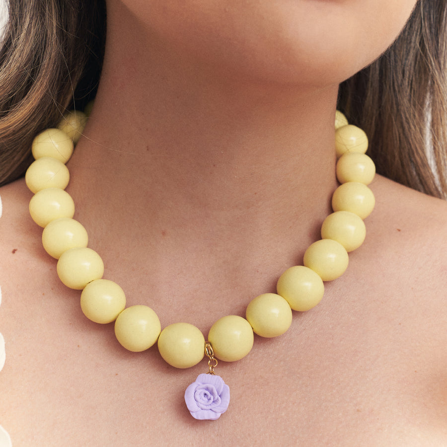 Collar Piña Colada