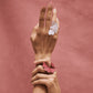 Anillo Corazón de Otoño