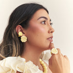 Aretes Rose