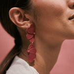 Aretes Ambar