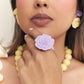 Anillo Rose Maxi