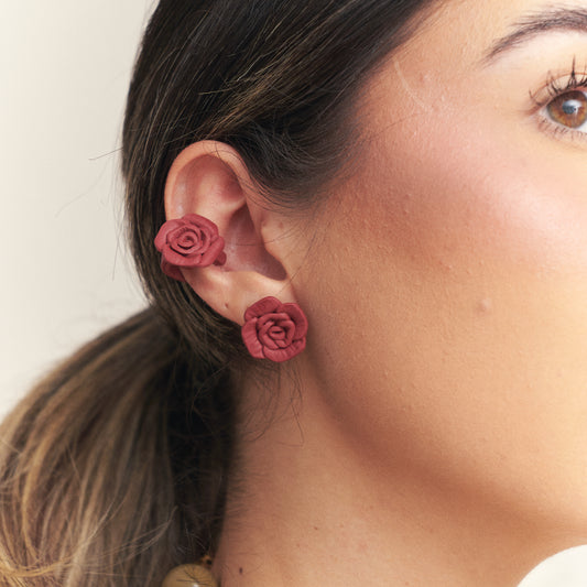 Aretes Rose Mini