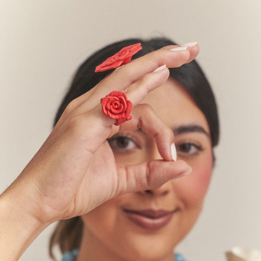Anillo Rose Mini