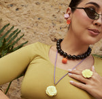 Collar Rose