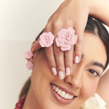 Anillo Rose Maxi