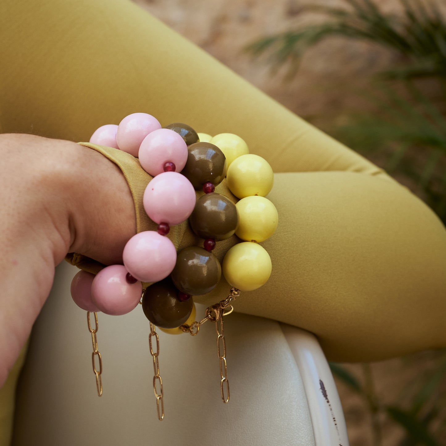 Pulsera Piña Colada