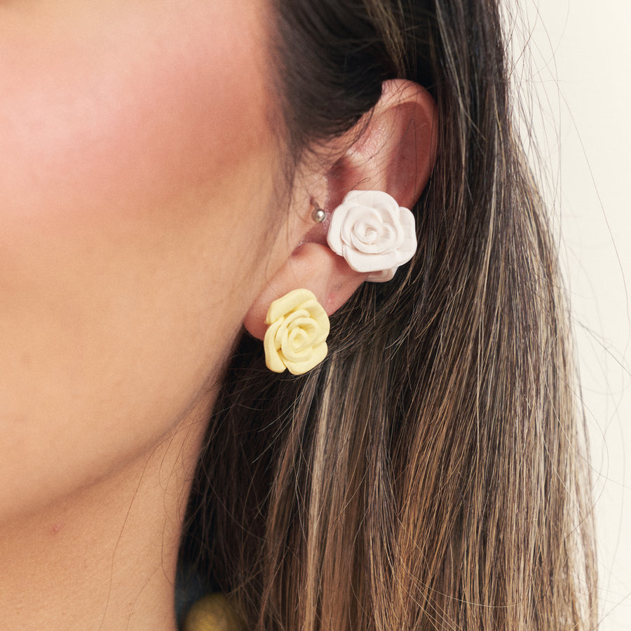 Earcuff Rose