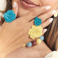 Anillo Rose Mini