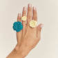 Anillo Rose Maxi