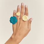 Anillo Rose Maxi