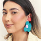 Aretes Florelle Maxi