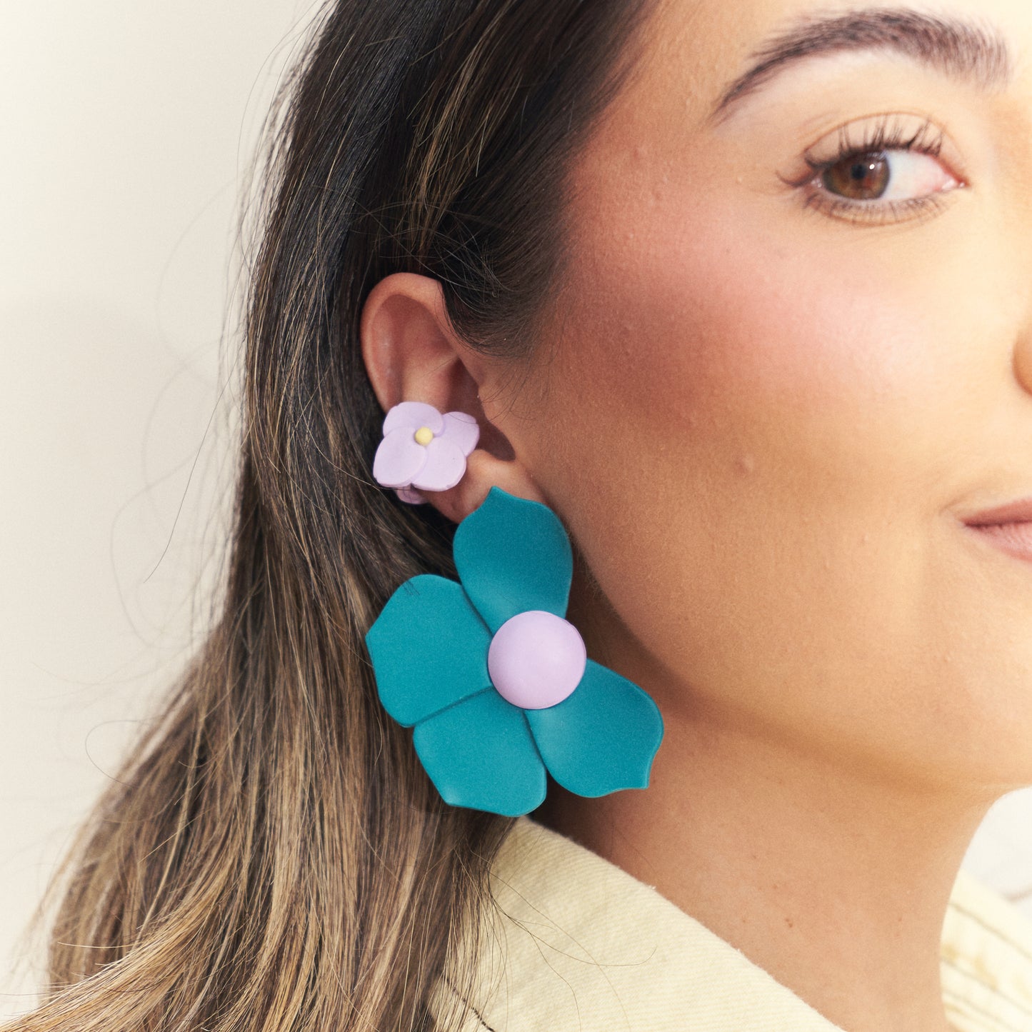 Aretes Florelle Maxi
